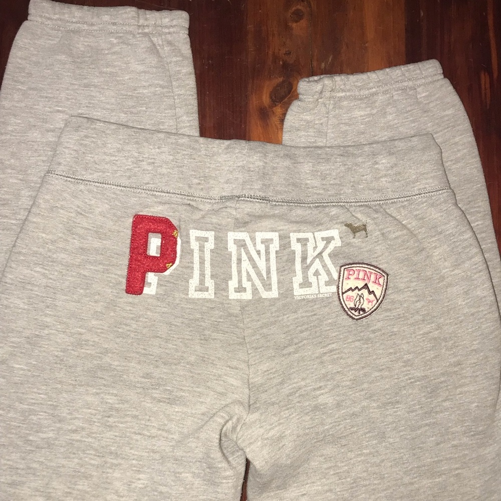 Victoria secret pink women’s joggers pants cs